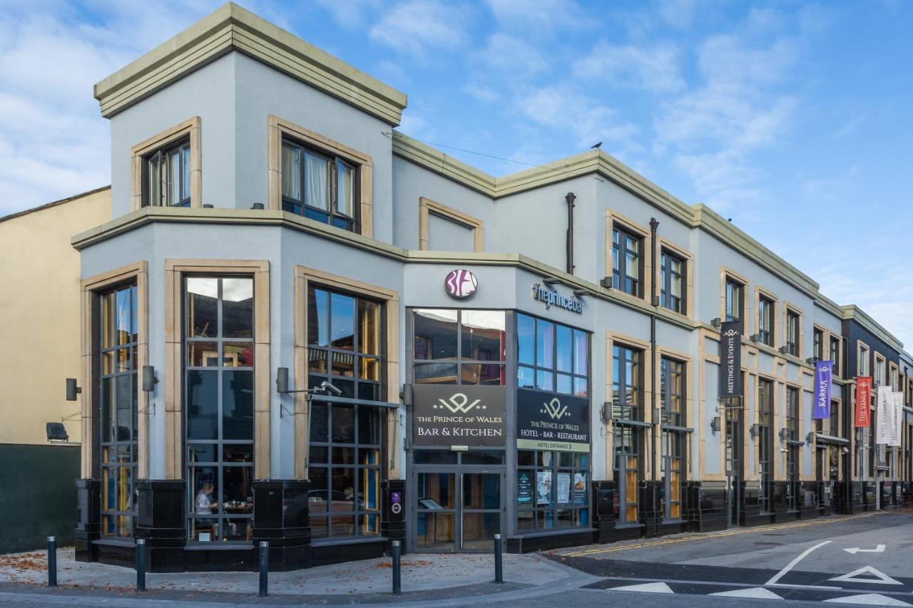 Prince Of Wales Hotel Athlone Exterior foto